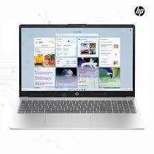 Laptop HP 15 i5 12th 1235u 8g 256ssd 15,6" silver