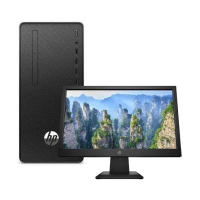 PC DE BUREAU HP PRO 290 G8 I5 11EM  11500   8G/256SSD/1TR HDD/ECRAN HP  p22v 4g  22"