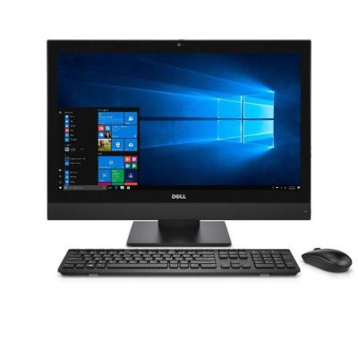 All in one dell optiplex 7450 i5 7th / 16g / 256 ssd/ 24"