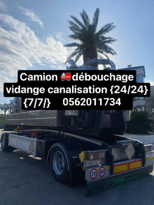 nettoyage-jardinage-camion-vidange-alger-centre-algerie