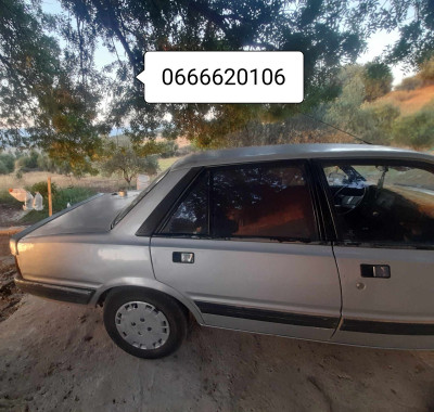 sedan-peugeot-505-1990-bouhadjar-el-taref-algeria
