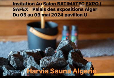 Salon Batimatec 2024