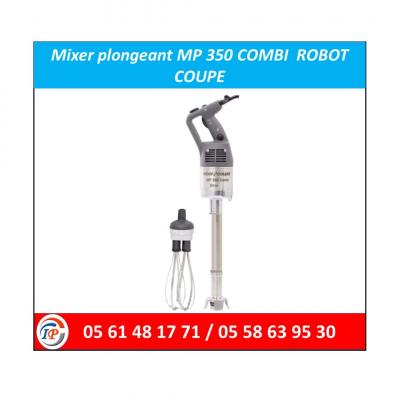 MIXER PLOGEANT MP 350 COMBI ROBOT COUPE 