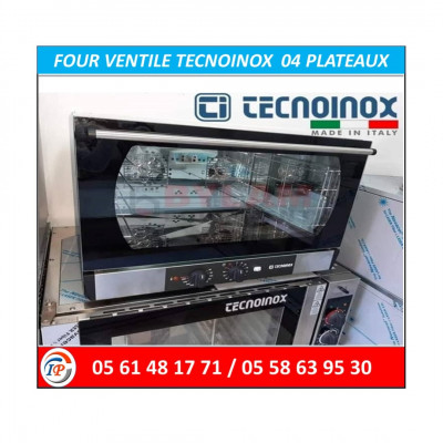 alimentaire-et-restauration-four-ventile-04-plateaux-60x40-tecnoinox-italy-cheraga-alger-algerie