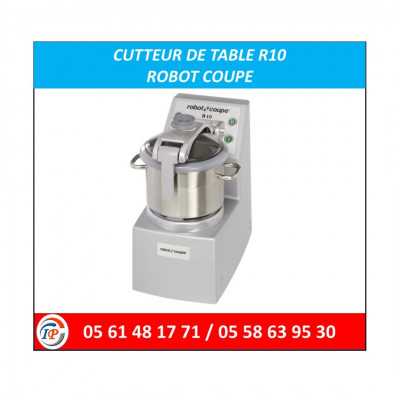 CUTTEUR DE TABLE R10 ROBOT COUPE 