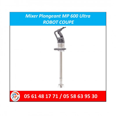 Mixer Plongeant MP 600 Ultra ROBOT COUPE