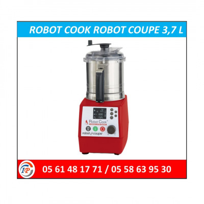 ROBOT COOK ROBOT COUPE 3,7 L