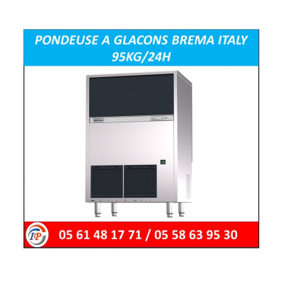 PONDEUSE A GLACONS BREMA ITALY 95KG/24H