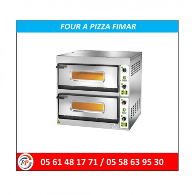FOUR À PIZZA ÉLECTRIQUE FME4 - Fimar