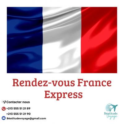 booking-visa-france-express-birkhadem-alger-algeria