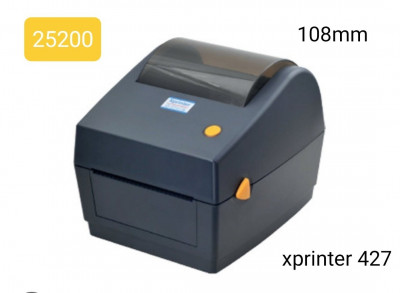 Imprimante code barre Xprinter 427