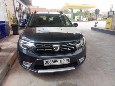 voitures-dacia-sandero-2019-stepway-privilege-ain-tallout-tlemcen-algerie