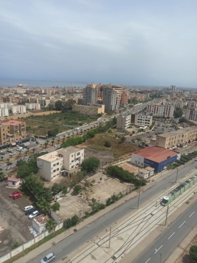 بيع شقة 3 غرف الجزائر المحمدية