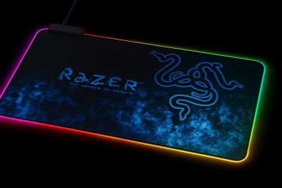 Tapis de souris RGB 90*40 cm (XXL)