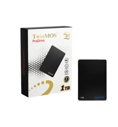 DISQUE DUR EXTERNE TwinMOS  HDD ProDrive 2.5" USB3.0 1Tera