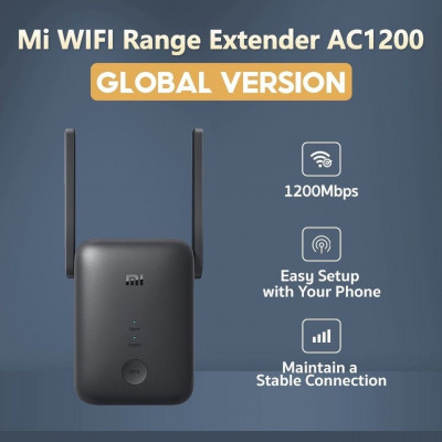 Mi WiFi Range Extender AC1200 867mbps+300mbps