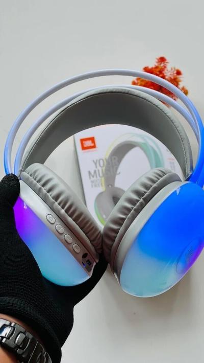 Casque sans fil JBL BT500NC avec micro, jusqu'à 40heure charge rapide, double appairage, Bt5.0