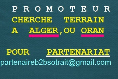 terrain-cherche-achat-oran-algerie