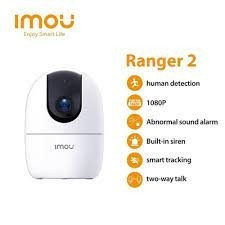 camera de surveillance 2mp ip wifi Imou Ranger 2 full-hd Couverture 360°
