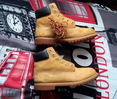 Ouedkniss godasse timberland online