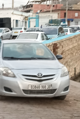 صالون-سيدان-toyota-yaris-sedan-2008-حاسي-مسعود-ورقلة-الجزائر