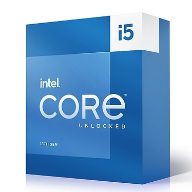 PROCESSEUR INTEL I5 13600K (3.5 GHz / 5.1 GHz) BOX