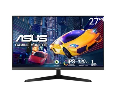 ECRAN ASUS VY279HGR - 1MS - 120HZ - IPS - FHD - 27"