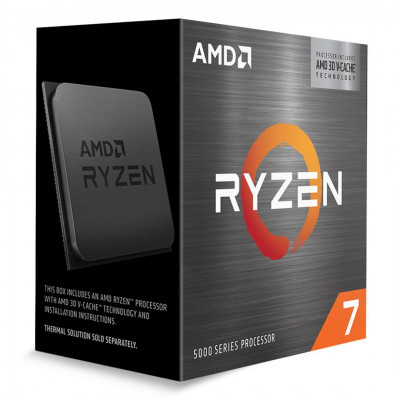 PROCESSEUR AMD RYZEN 7 5700X3D (3.0 GHz / 4.1 GHz)