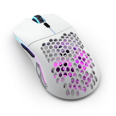 SOURIS GLORIOUS GAMING MODEL O- WIRELESS MATTE WHITE