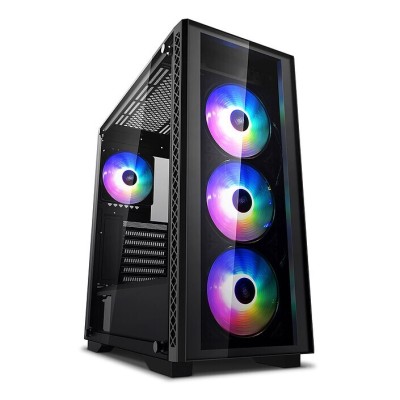 BOITIER DEEPCOOL MATREXX 50 ADD 4F RGB BLACK