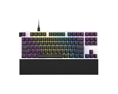 clavier-souris-nzxt-function-tkl-white-alger-centre-algerie