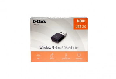 cartes-reseau-carte-wifi-usb-dlink-n300-dwa-131-alger-centre-algerie