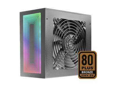 ALIMENTATION MARS GAMING 750W 80PLUS BRONZE MPB750S ARGB