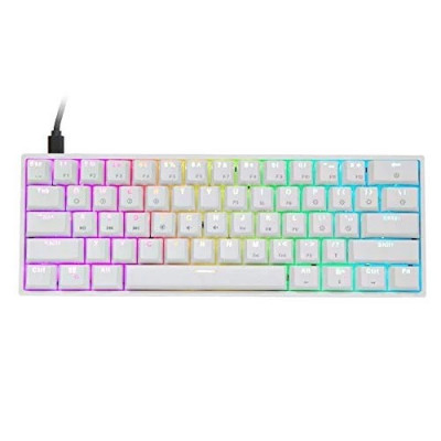 CLAVIER MECHANIQUE EPOMAKER 60% SKYLOONG GK61 GAMING