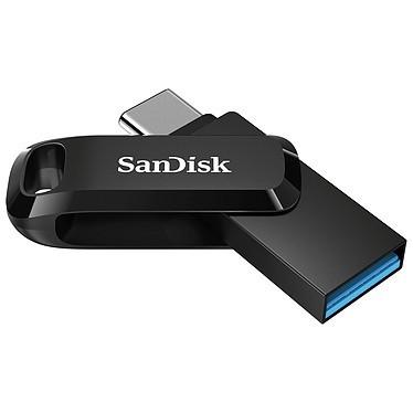 FLASH DISQUE SANDISK TYPE C 256GO ULTRA DUAL DRIVE GO