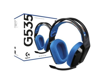 CASQUE LOGITECH G G535 LIGHTSPEED WIRELESS