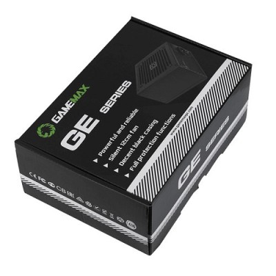 ALIMENTATION GAMEMAX 600W GE600