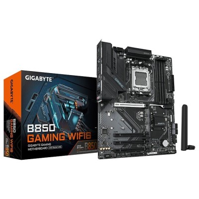 CARTE MERE GIGABYTE B850 GAMING WIFI 6