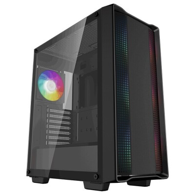 BOITIER DEEPCOOL CC560 ARGB V2 BLACK