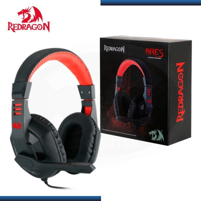 CASQUE REDRAGON ARES H120 GAMING