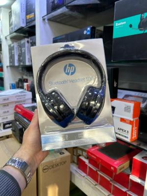 Casque HP Bluetooth 500