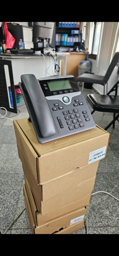 أجهزة-سويتش-ip-phone-cisco-7821-renewed-أولاد-يعيش-البليدة-الجزائر