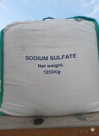 sulfate de sodium