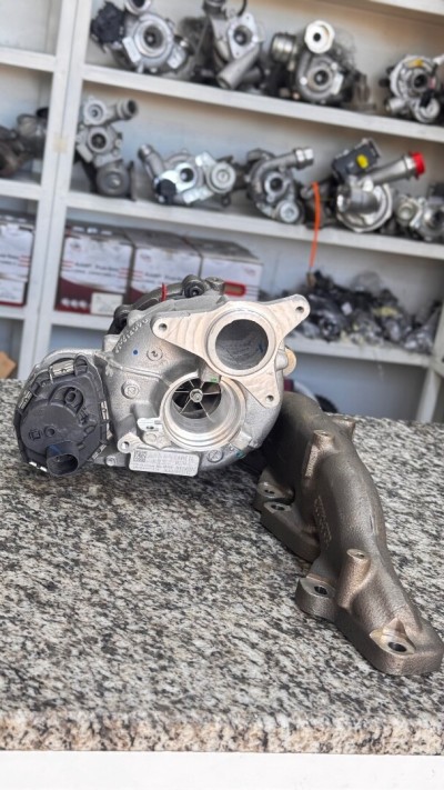 TURBO A6 Q5 2020 - 2025 