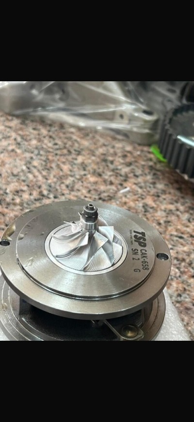 Turbin tiguan 2.0 TDI 240CH BITURBO PETIT MODEL ET GRAND MODEL