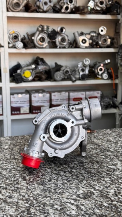 Turbo Renault Clio 4 gt Line  1.5 DCI 110 cv, 144111232R, 144114825R