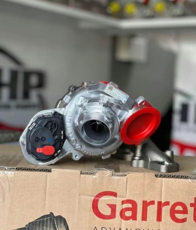 Turbo 2.0tdi Golf 8 Gtd 