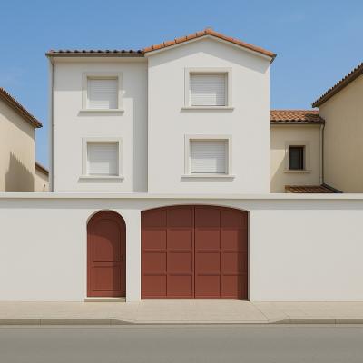 Location Villa Alger Mohammadia