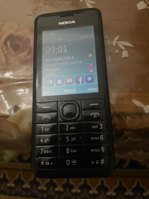 mobile-phones-nokia-301-cheraga-alger-algeria