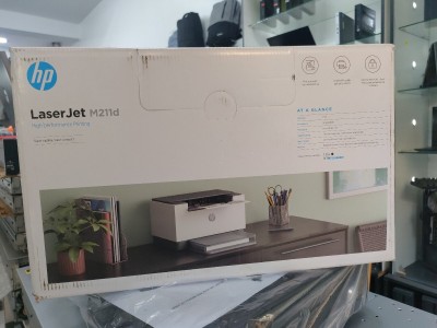Imprimante laser hp m211d 